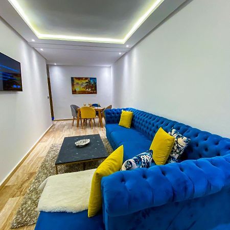 Appartement De Luxe Centre-Ville Rabat Exterior photo