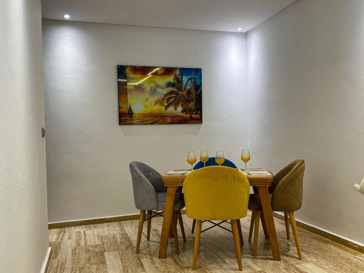 Appartement De Luxe Centre-Ville Rabat Exterior photo